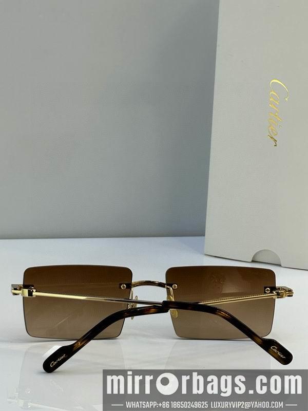 Cartier Glasses smh35