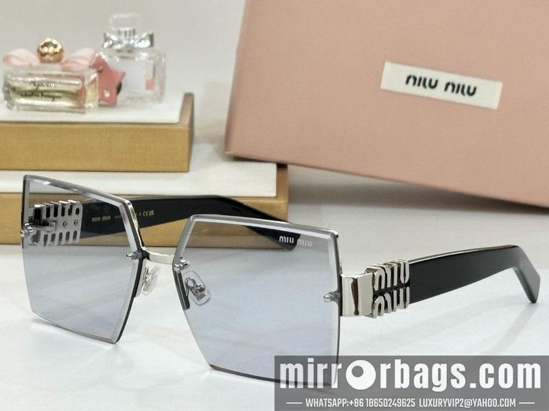 MiuMiu Glasses 03smh57