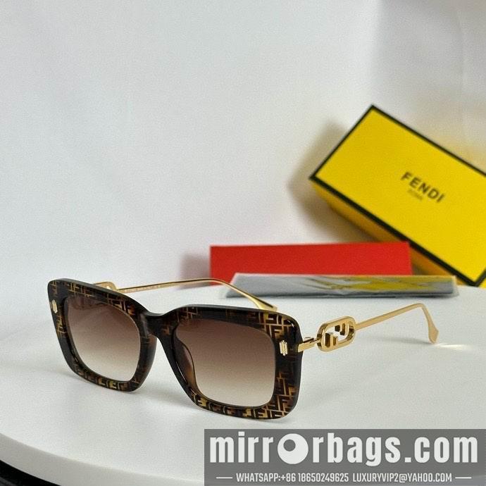 Fendi Glasses smx58