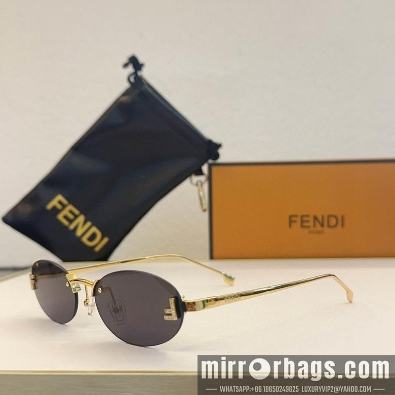 Fendi Glasses smx137