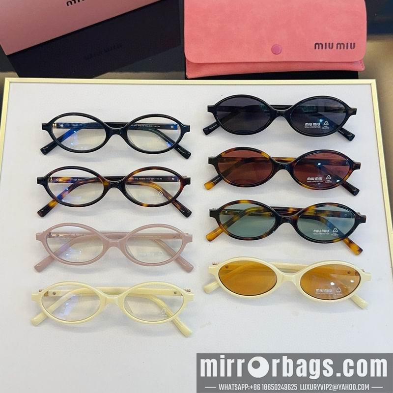 MiuMiu Glasses smx120