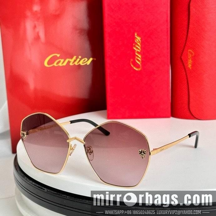 Cartier Glasses smx307