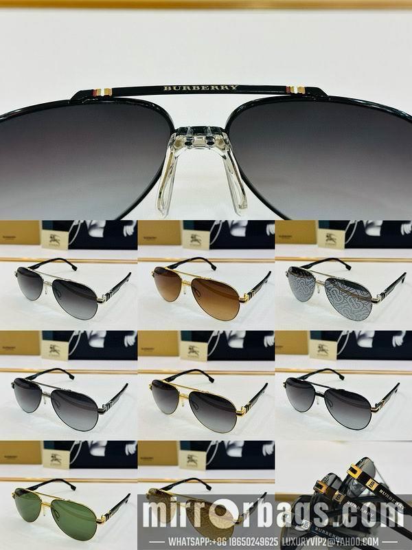 Burberry Glasses smx45