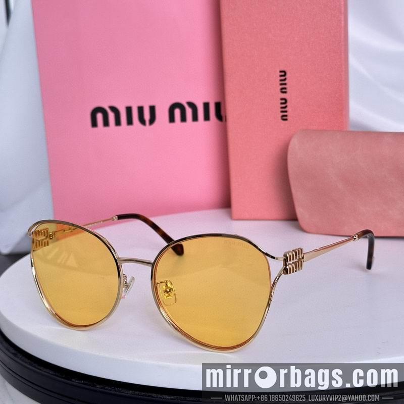 MiuMiu Glasses 03smh31