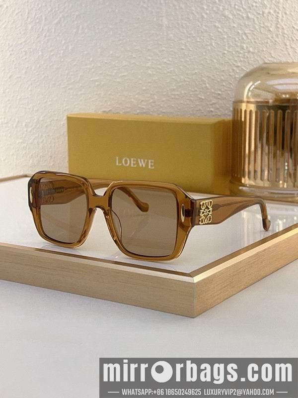 loewe Glasses 03smh43