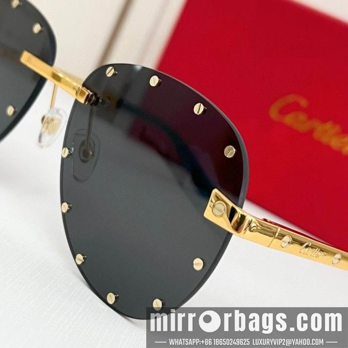 Cartier Glasses smr79