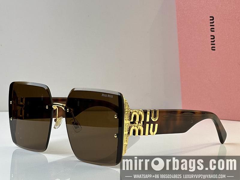 MiuMiu Glasses 03smh90