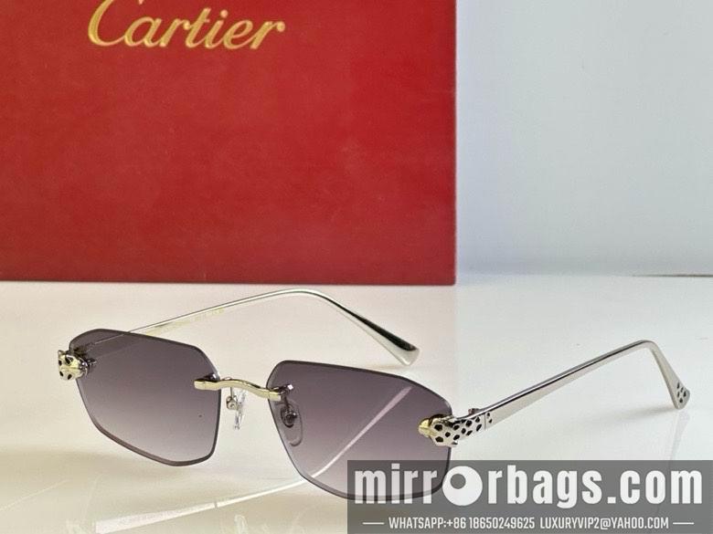 Cartier Glasses smx310