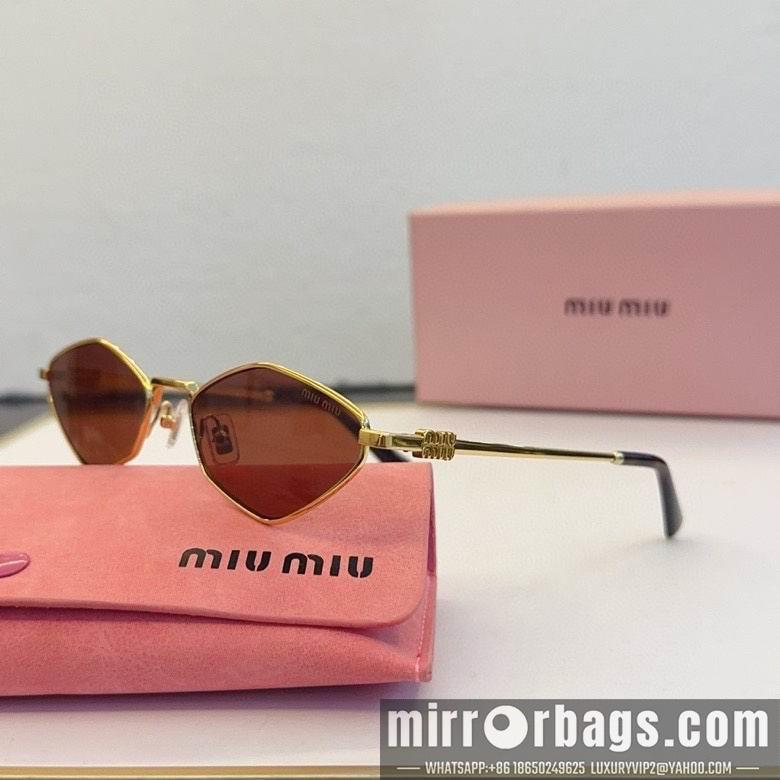 MiuMiu Glasses smx104