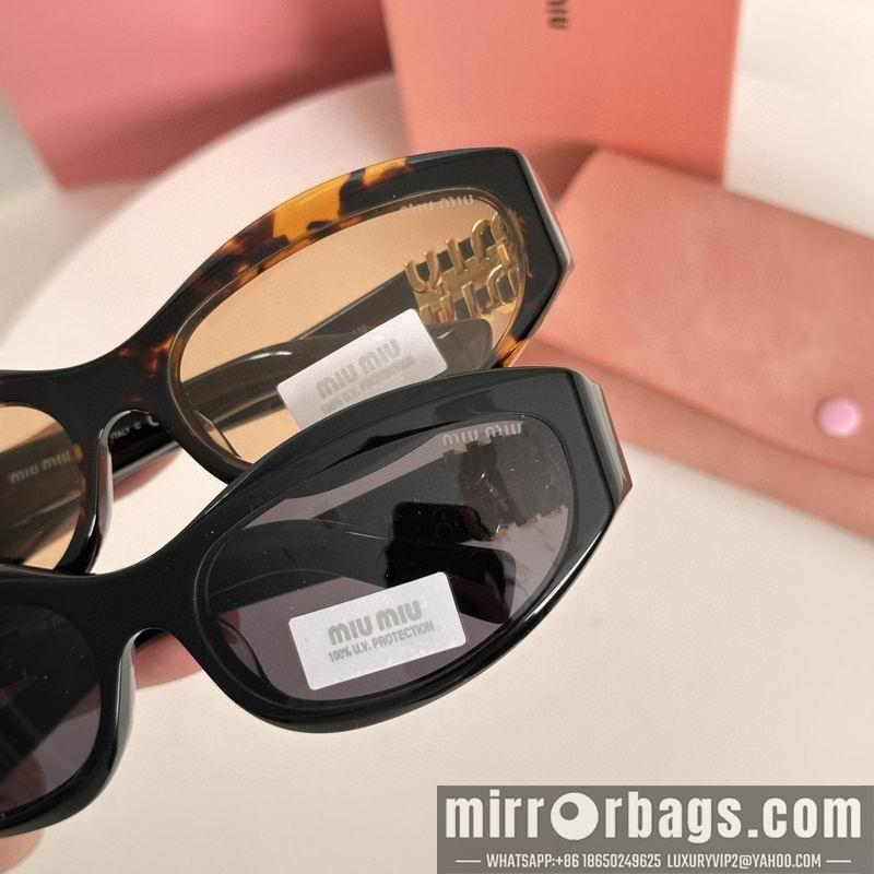 MiuMiu Glasses 03smh43