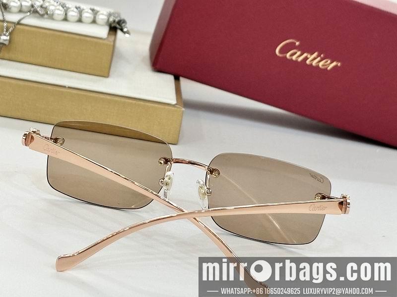 Cartier Glasses smh49