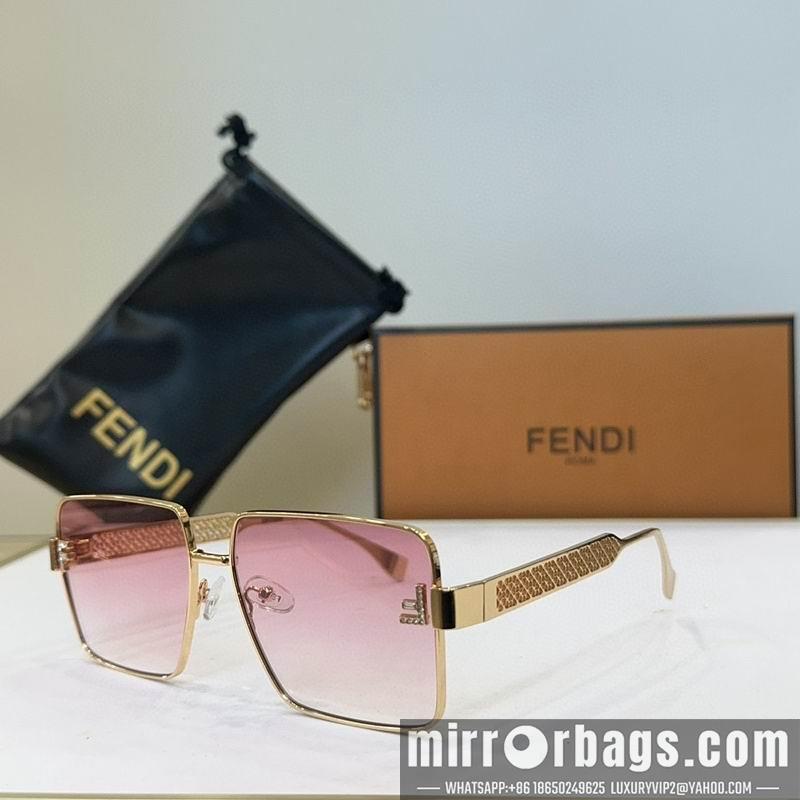 Fendi Glasses smh79