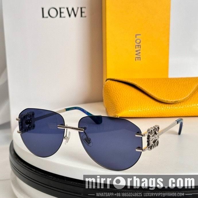 Loewe Glasses smx56