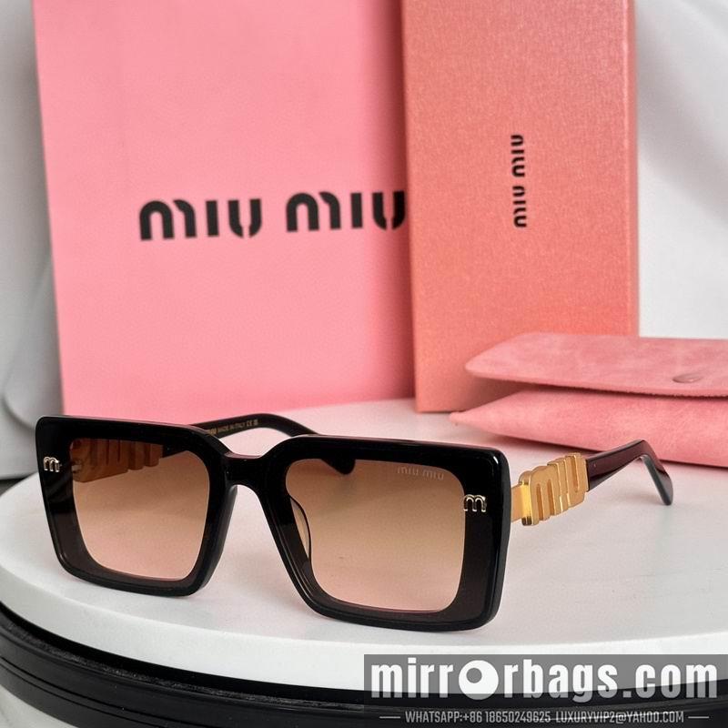 MiuMiu Glasses 03smh07