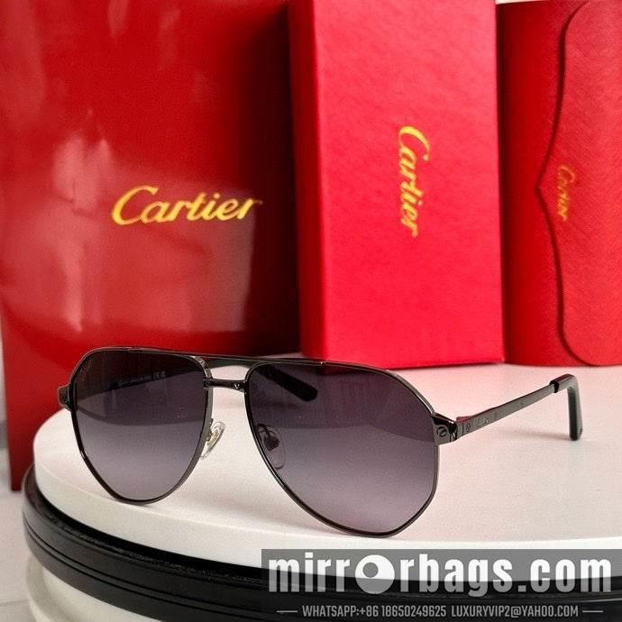 Cartier Glasses smx298