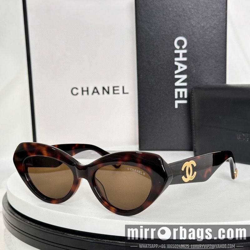 Chanel Glasses smh83