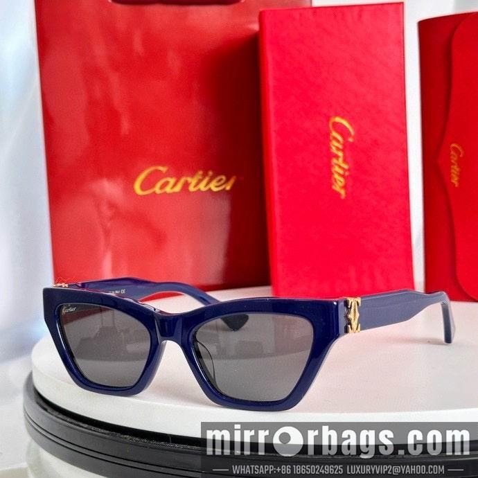 Cartier Glasses smx326