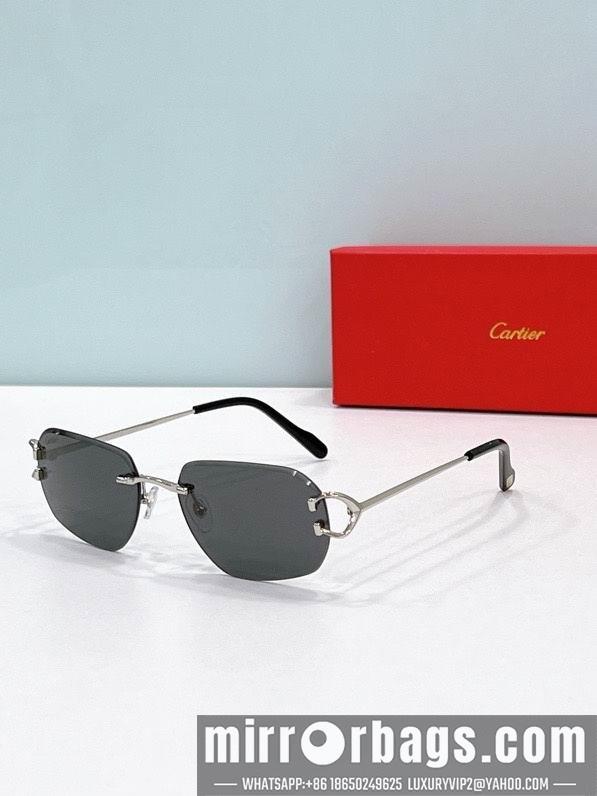 Cartier Glasses smx281