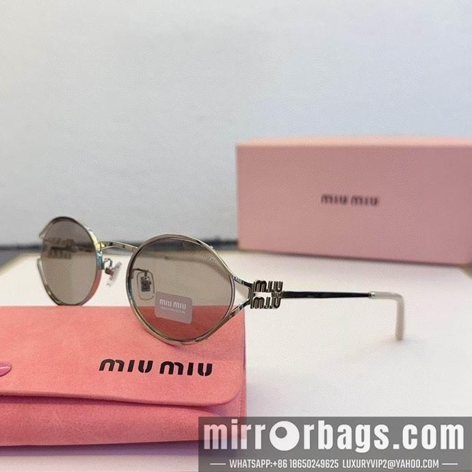 MiuMiu Glasses smx147