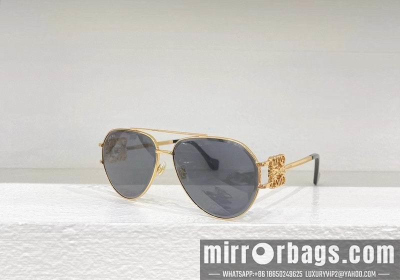 loewe Glasses 03smh35