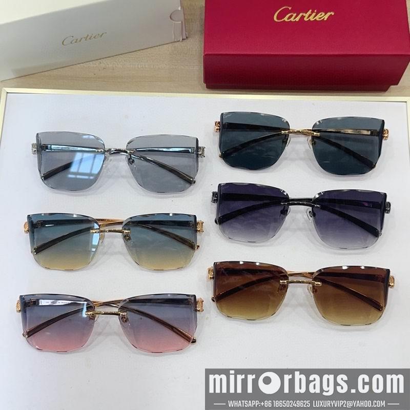 Cartier Glasses smh89