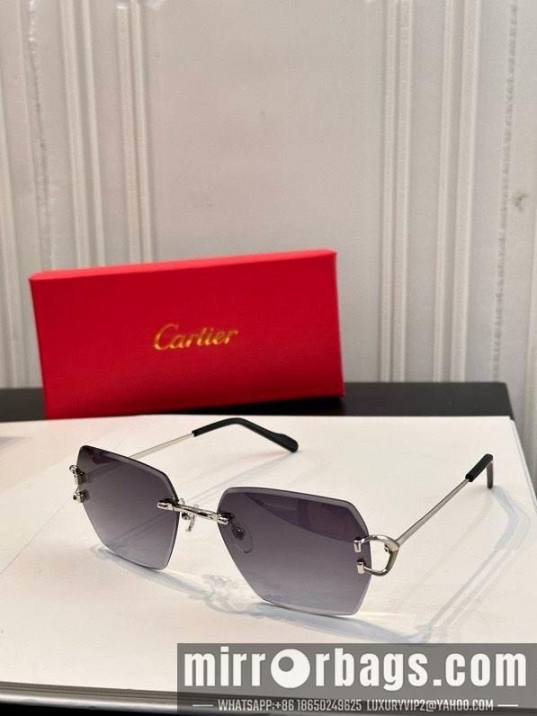 Cartier Glasses smr119