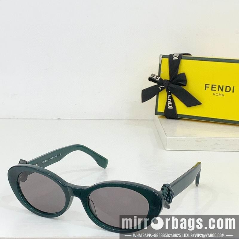 Fendi Glasses smh54