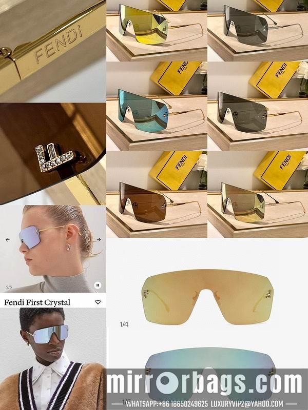 Fendi Glasses smx77