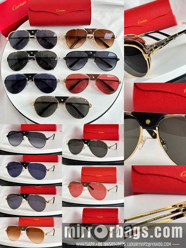 Cartier Glasses smr160