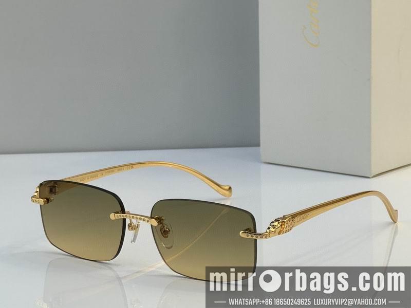Cartier Glasses smh33