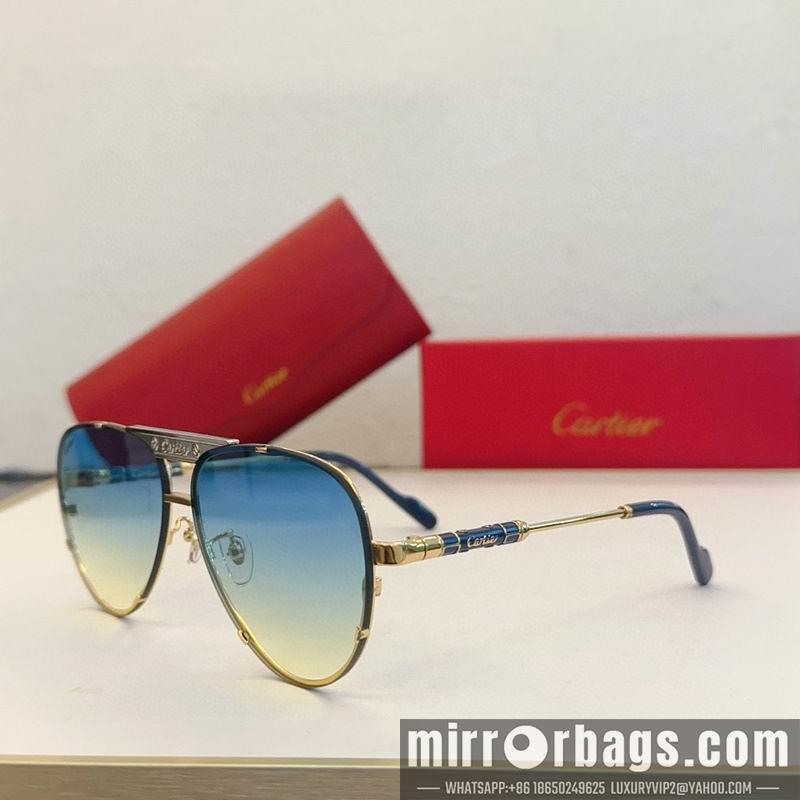 Cartier Glasses smx239