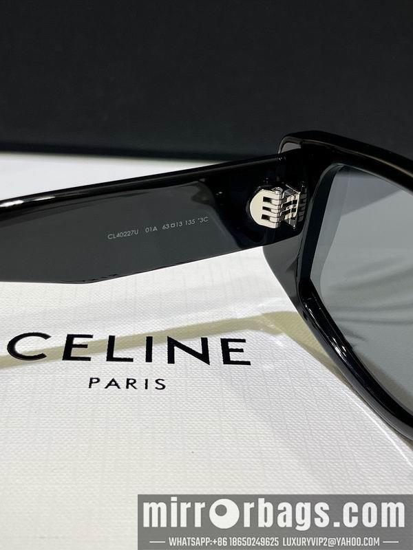 Celine Glasses smx136