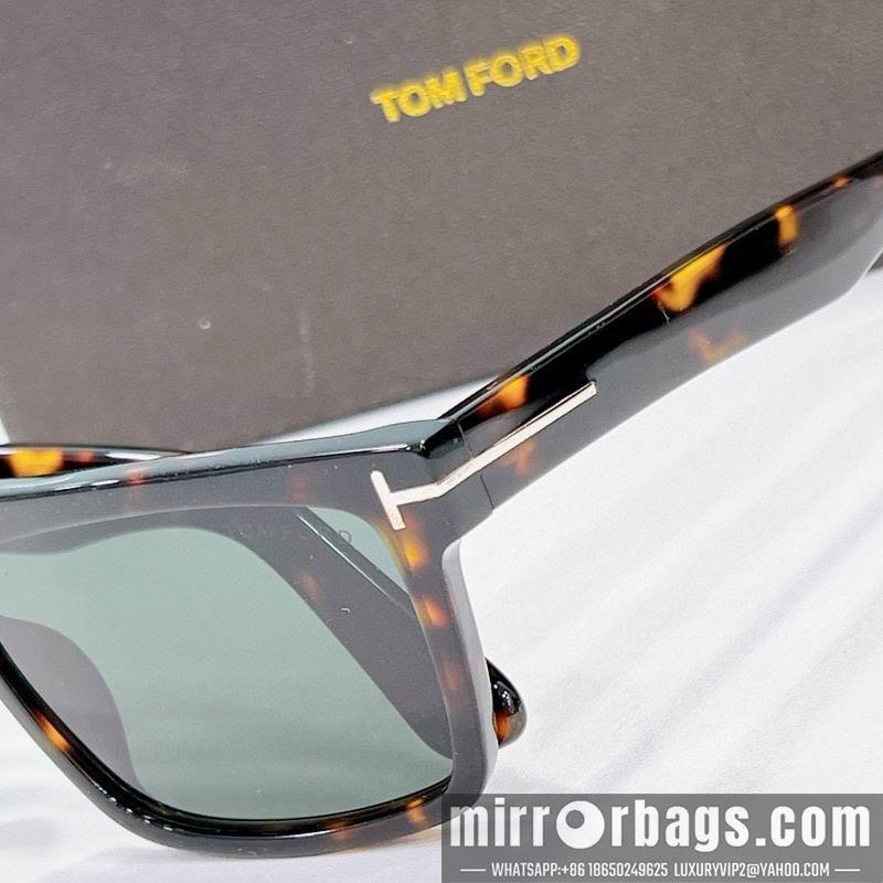 Tom Ford Glasses smx52
