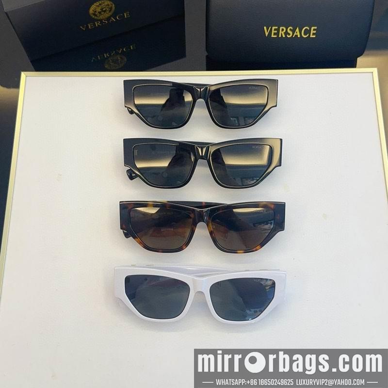 Versace Glaases smx155