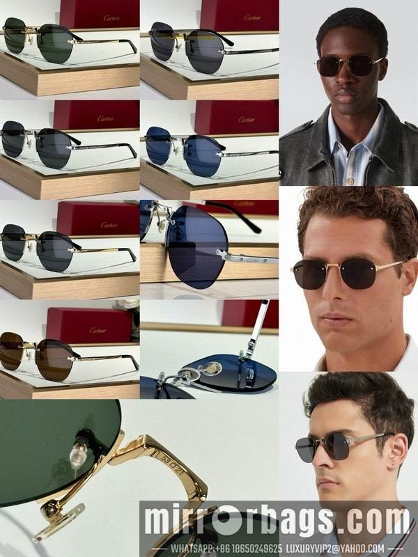 Cartier Glasses smh47