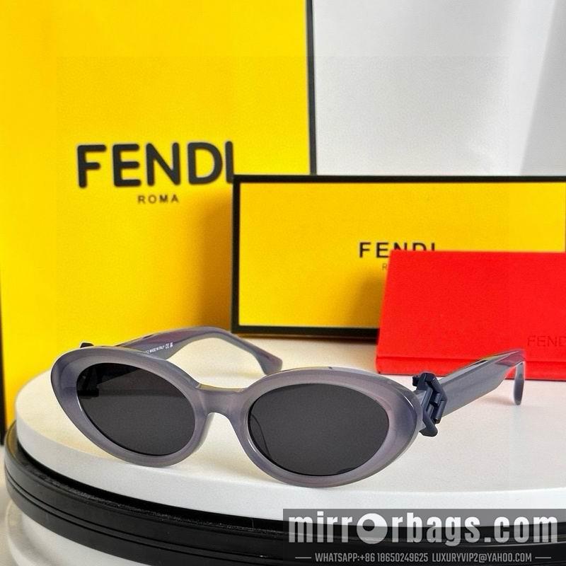 Fendi Glasses smh58