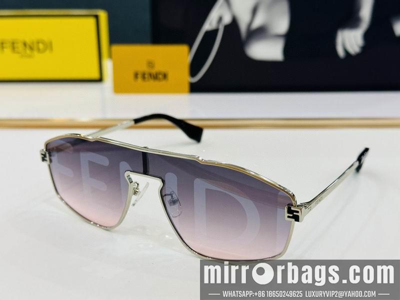 Fendi Glasses smh41