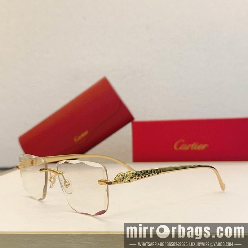Cartier Glasses smx242