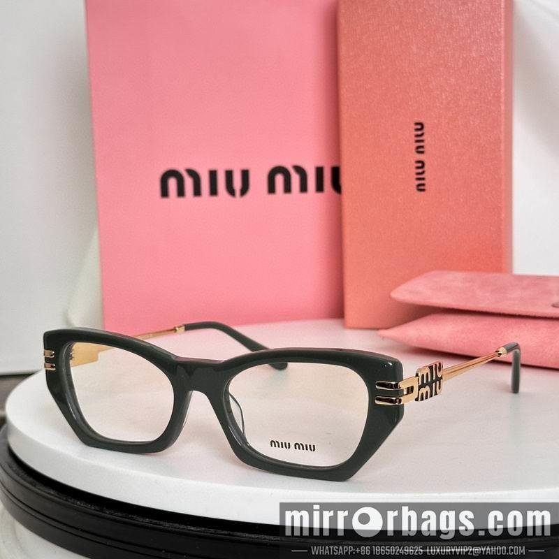 MiuMiu Glasses 03smh06