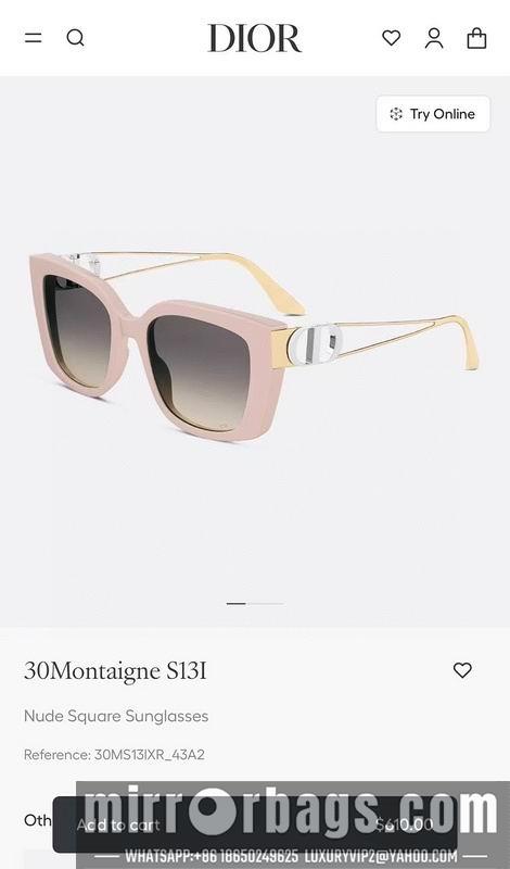Dior Glasses 03smh08