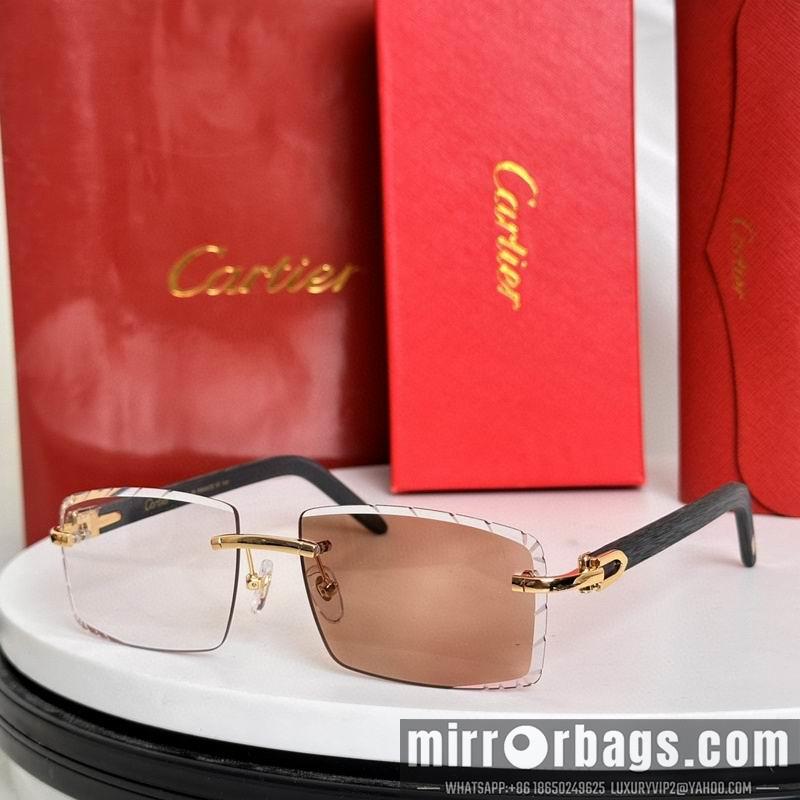 Cartier Glasses smh63