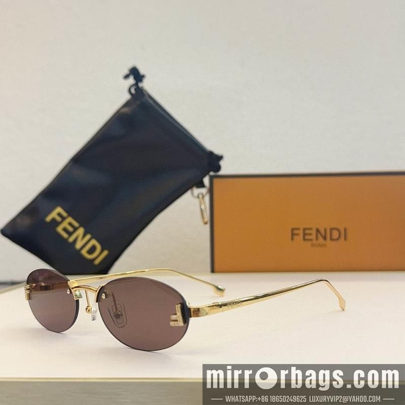 Fendi Glasses smx137