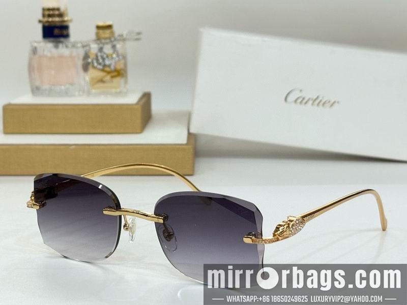 Cartier Glasses smh77