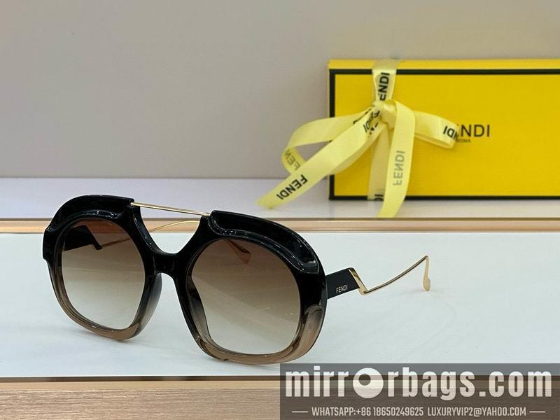 Fendi Glasses smx55