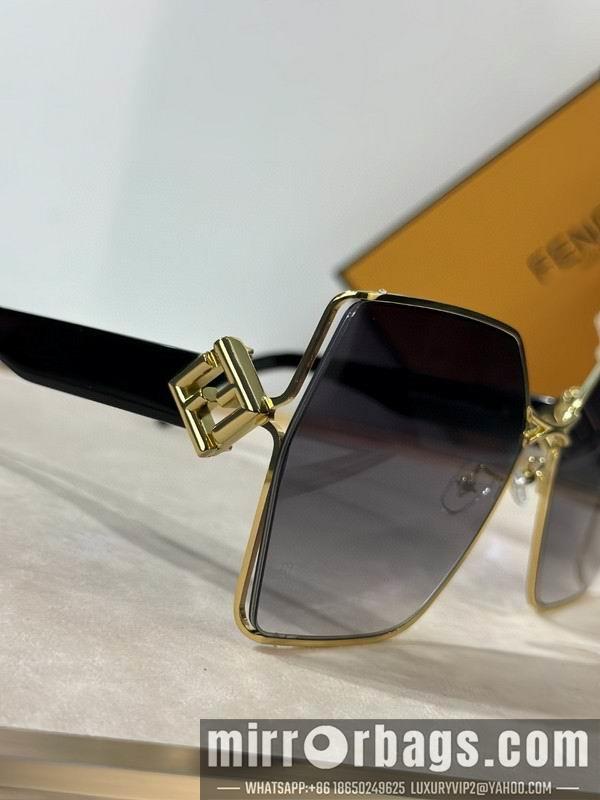Fendi Glasses smh66