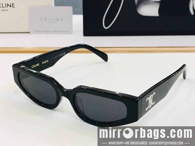 Celine Glasses smx127