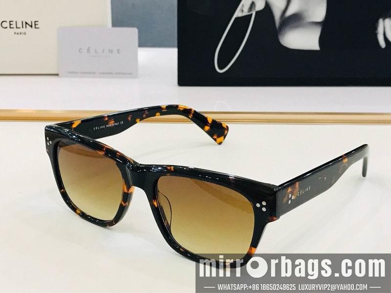 Celine Glasses smx135
