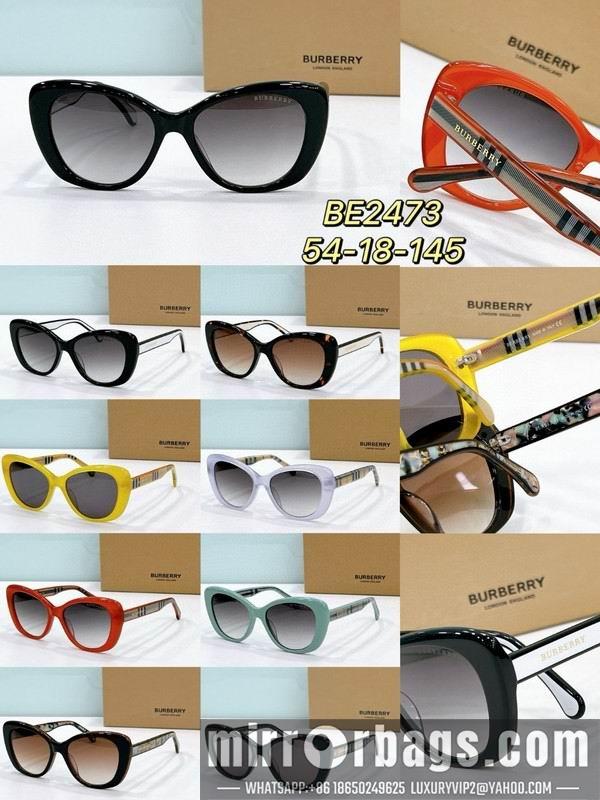 Burberry Glasses 03smh19
