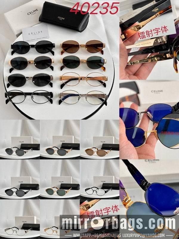 Celine Glasses 03smh18