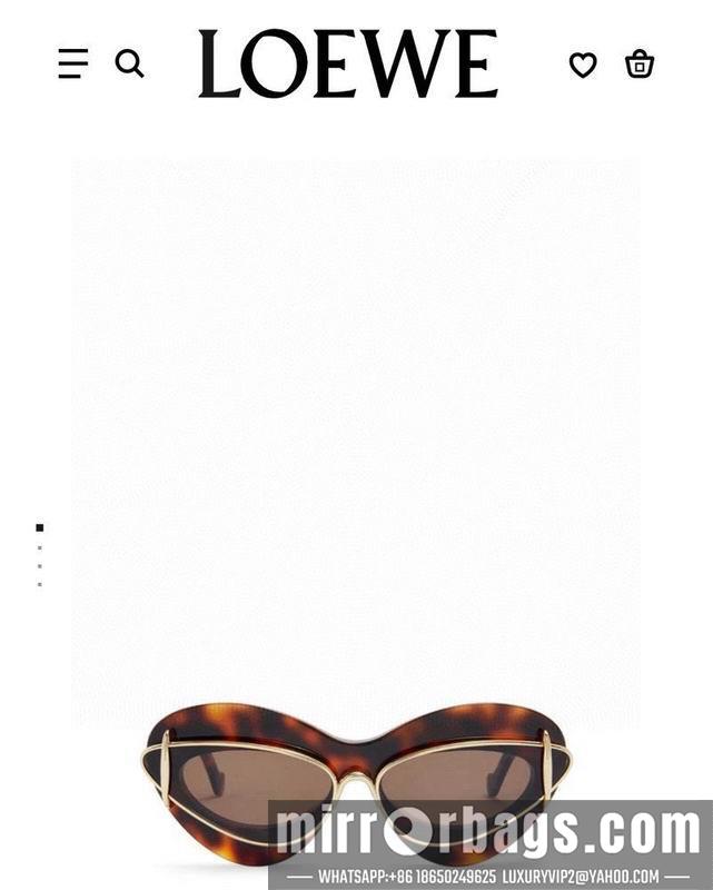 Loewe Glasses smx19